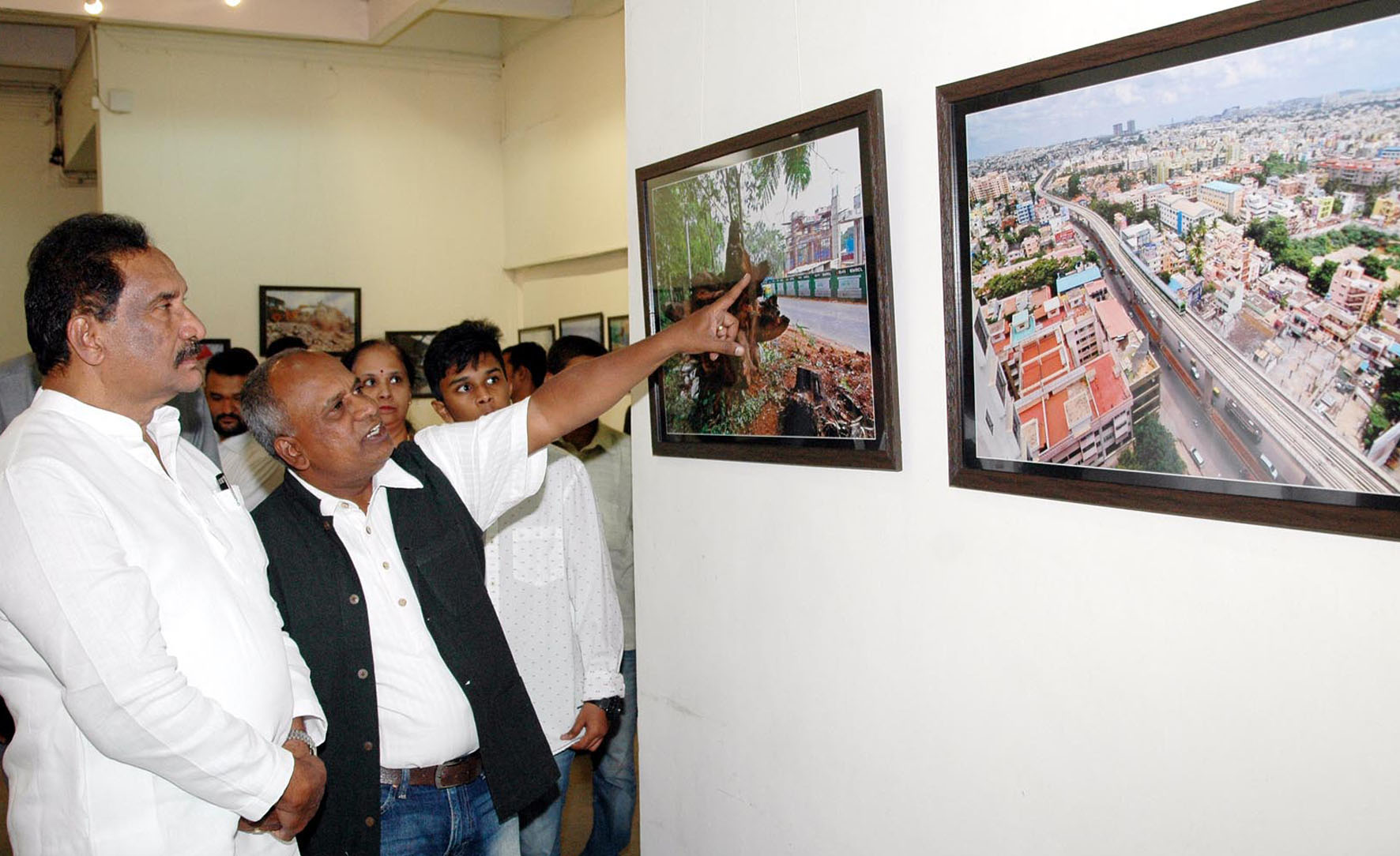 ಮೆಟ್ರೋ ಅನುಕೂಲಕರ ಸಾರಿಗೆ: ಕೆ.ಜೆ.ಜಾರ್ಜ್